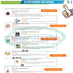 Ausreson NAD+ Resveratrol Liposomal Gummy, Suplemento Antienvejecimiento para el Cuidado de la Piel para Adultos, 60 Gomitas/Botella - Product Image 5