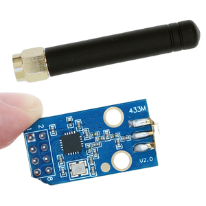 Flippperzero CC1101 mô-đun ban phát triển subghz 433Mhz Wifi Antenna mã nguồn mở Pet cá heo chương trình Board Kit - Product Image 1