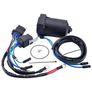 New 2-Stroke Yamaha Outboard <b>Motor</b> 6AW-43880-00-00 & 6AW-43880-01-00 Lifting Manual Starting System for Yacht Manufacturing - Product Image 5