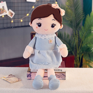 Peluche Anli - Adorable Ours en Peluche pour Filles, Coussin Doux à Câliner et Compagnon Réconfortant, Cadeau Apaisant pour Fille - Product Image 6