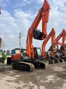 Excavadoras Hidráulicas en Oferta, Hitachi ZX350 Japonesa de 35 Toneladas, Excavadoras Usadas Hitachi ZAXIS 210 ZX240 ZX350 de Orugas - Product Image 2