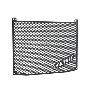 Accessoires de <span class=keywords><strong>moto</strong></span>, grille de protection du radiateur pour <span class=keywords><strong>Honda</strong></span> NT700V <span class=keywords><strong>Deauville</strong></span>, couvercle de protection de grille de radiateur NT 700V <span class=keywords><strong>Deauville</strong></span> ABS - Product Image 6