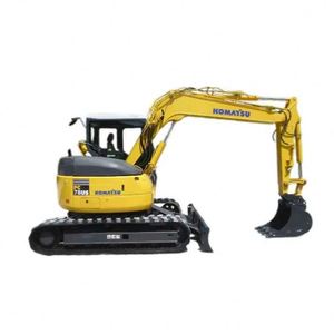Excavatrice sur chenilles hydraulique Komatsu PC78US Premium en excellent état avec certification EPA CE et composant moteur essentiel - Product Image 1