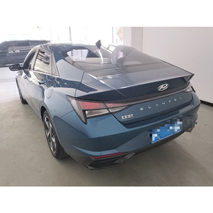 Auto Usado Hyundai <span class=keywords><strong>Elantra</strong></span> <span class=keywords><strong>2022</strong></span>, Mejor Precio, Motor de Gasolina, Automático, Sedán de 5 Plazas, Volante a la Izquierda, Oferta al por Mayor - Product Image 4
