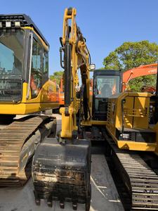 Mini-excavatrice sur chenilles d'origine japonaise Cat 305.5e2 à vendre, Cat305.5e d'occasion en bon état - Product Image 3