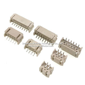 Горизонтальный Разъем SMD PH2.0MM PH2.0, разъем 2,0mm 2P/3P/4P/5P/6P/7P/8P SMT - Product Image 1