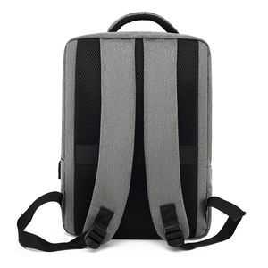 Custom Business Black Men Laptop <b>Backpack</b> <b>Water</b> <b>Resistant</b> Travel Laptop Bags Usb <b>Backpack</b> - Product Image 3