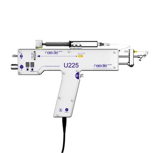 Nouvel appareil de mésothérapie portable sans aiguille U225, <span class=keywords><strong>pistolet</strong></span> de mésothérapie pour lifting du visage, traitement anti-âge du cuir chevelu - Product Image 1