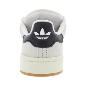 Scarpe Adidas Campus 00s in Pelle Scamosciata per Donna, Bianco Cristallo, Nero Intenso, Bianco Sporco - Product Image 3