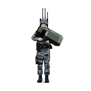 Đa chức năng chống Drone hệ thống phòng thủ UAV tín hiệu Disruptor cho an toàn trở lại thiết bị an ninh điện tử - Product Image 1