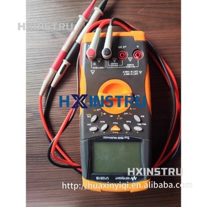 Multímetro Digital Portátil Keysight U1251B de Cuatro Dígitos y Medio con Resolución de 50,000 Lecturas y Pantalla Dual - Product Image 4