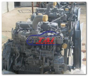 4BG1-T Moteur complet d'origine d'occasion Assy - Product Image 3