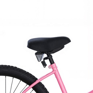 Bicicleta Cruiser <span class=keywords><strong>barata</strong></span> 26 pulgadas Aleación de una sola velocidad aleación forjada vástago Beach Cruiser bicicleta para adultos - Product Image 5