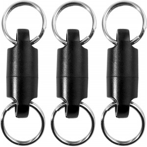 Pêche à la mouche Ndfeb aimant magnétique Net libération Force magnétique pendentif réglable porte-clés porte-clés poche accessoires portables - Product Image 2