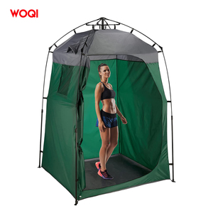 WOQI camping et jardin <span class=keywords><strong>tente</strong></span> <span class=keywords><strong>de</strong></span> <span class=keywords><strong>douche</strong></span> debout <span class=keywords><strong>cabine</strong></span> pop-up extérieure - Product Image 1