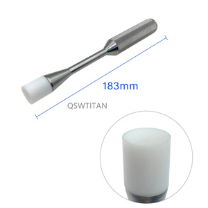 Alat Ortopedi Pengganti Asetabula, Batang Dorong untuk Pemasangan Prostesis Sendi Pinggul, Impactor Kepala Femur, Dapat Diautoklaf - Product Image 5