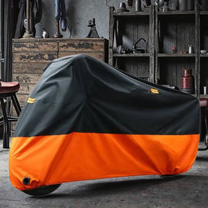 Vente en gros Housse de protection UV par tous les temps pour la plupart des modèles de motos Protection solaire optimale - Product Image 3