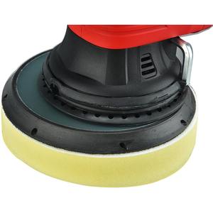 Pulidora de Autos Profesional de Doble Acción Burley de 720 W, Pulidora Eléctrica <span class=keywords><strong>Automotriz</strong></span> para Grados Industriales y de Bricolaje - Product Image 5