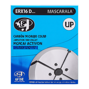 ERX16 D.. JET หัวจับดอกต๊าปแบบลดขนาด สำหรับงานต๊าปและไดร์ - Product Image 2