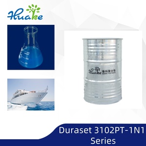 समुद्री-दुर्ग 3102pT-1n1 श्रृंखला के लिए असंतृप्त पॉलिएस्टर राल रेसिन टीपीए बेस असंतृप्त पॉलिएस्टर राल - Product Image 2