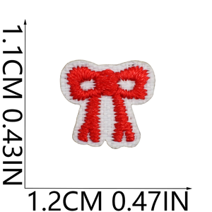 Оптовая цена: милые нашивки с мультяшными рисунками (животные, фрукты, сердца, цветы, бантики, автомобили) для детской одежды - Product Image 3