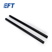 Support Diagonal pour Trépied EFT E620P, Tube en Aluminium 20*18*500/3 Trous/Espace entre les Trous 230/2 Pièces