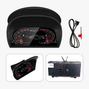 Panel de Instrumentos Digital LCD para Automóvil, Precio de Fábrica STWEI, Pantalla de 12.3 Pulgadas, Sistema Linux para BMW Z4 E89 - Product Image 6