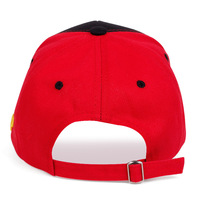 Toptan 6 Panel Polyester/Pamuk Nakışlı Sovyet Kırmızı Devrimi CCCP Bayraklı Hatıra Beyzbol Şapkası Harf Desenli Unisex