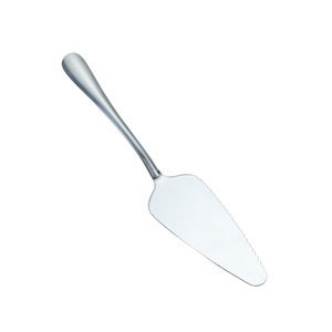 Alat Panggang Spatula Baja Tahan Karat Food Grade, Pemotong Pie <span class=keywords><strong>Pizza</strong></span>, Peralatan Panggang, Alat Pemotong, Sekop Kue - Product Image 1