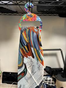 Cintre en papier robuste et écologique multi-formes pour foulards, à prix compétitif, vente directe fabricant, idéal pour la salle de bain - Product Image 5