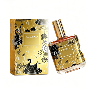 Parfum arabe raffiné de haute qualité, mini flacon de parfum avec boîte, parfum pour femme, collection de parfums en cadeau - Product Image 3