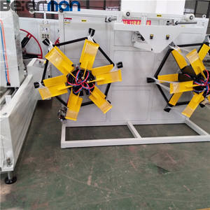 BEIERMAN SPS-63 doppia macchina di avvolgimento di fabbrica tubo di uscita avvolgitore per la vendita calda attrezzature ausiliarie di plastica - Product Image 5