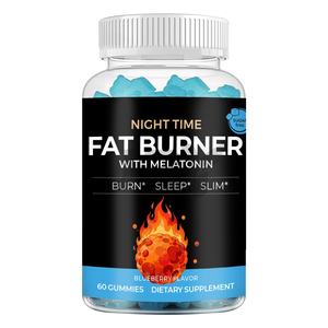 JBY 超燃焼グミは、筋肉を増強し、脂肪を燃焼させ、お腹の脂肪を減らし、代謝をサポートします。 - Product Image 2