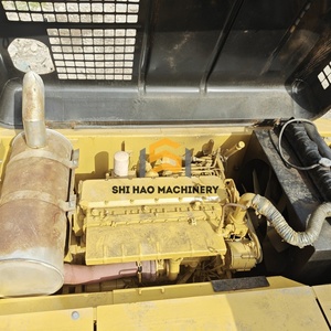 Excavadora Hidráulica Usada Caterpillar CAT325BL de 25 Toneladas, 90% Nueva, Eficiente en Consumo de Combustible y Potente, para Construcción Pequeña - Product Image 5