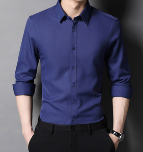 XXM8912 - Chemise pour homme grande taille - Product Image 3