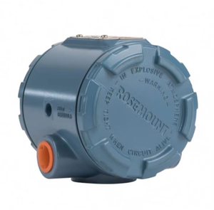Transmisor de Temperatura Multifunción Rosemounte HART 4-20 MA 644 644R 644H RTD T/C Ohms, Pantalla LCD Inteligente IP54, 644 - Product Image 3