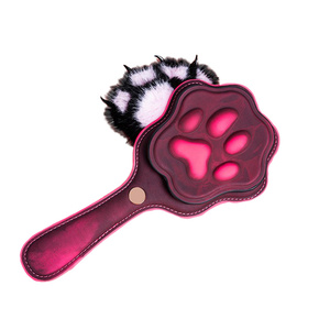 Juguete Sexual <span class=keywords><strong>de</strong></span> Fetiche <span class=keywords><strong>para</strong></span> Adultos, Púas <span class=keywords><strong>de</strong></span> Gato con <span class=keywords><strong>Cambio</strong></span> <span class=keywords><strong>de</strong></span> Temperatura, Juego <span class=keywords><strong>de</strong></span> Rol BDSM, Patas Esponjosas Sensoriales, Juego <span class=keywords><strong>de</strong></span> Coqueteo <span class=keywords><strong>para</strong></span> <span class=keywords><strong>Parejas</strong></span> - Product Image 4