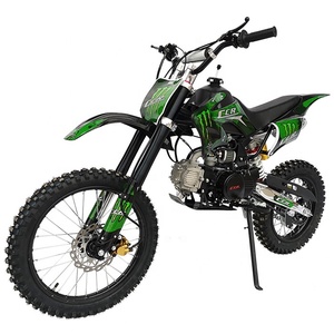 มอเตอร์ไซค์วิบาก 2 ล้อ 110 ซีซี สตาร์ทเท้า - Product Image 1