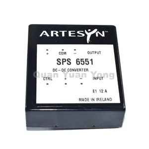 SPS6551 Fornecer alta qualidade IC chip Ótimo preço em estoque SPS 6551
