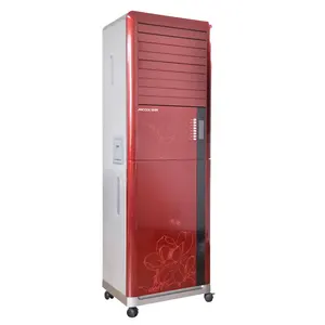 JHCOOL HAVA SOĞUTUCU evaporatör klima soğutma odası için climatiportable taşınabilir