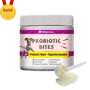 Integratori di vitamine per animali domestici masticabili con glucosamina e condroitina anca e supporto congiunto per la salute del cane Immune - Product Image 4