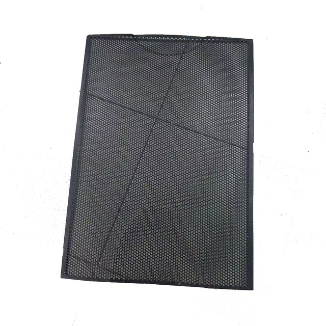 Dust and Moisture-Proof China Iron Mesh for Speaker Audio Equipment Lifespan Extension Speaker Accessory