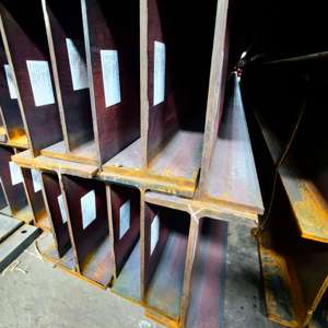 EN 10210 S355J2H用于海上和海洋应用的热轧h型钢焊接钢管 - Product Image 3