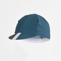 Gorra de Ciclismo Personalizada, Transpirable, de Secado Rápido y Ligera para Ciclismo de Carretera y MTB