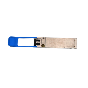 Transceptor de Fibra Óptica Monomodo QSFP-100G-CWDM4-S Original QSFP-100G-CWDM4-S 100GbE-FR4 QSFP28 2KM LC QSFP-100G-CWDM4-S QSFP-100G-C - Product Image 2