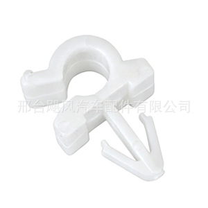 Tetsuya Car Hood <b>Bracket</b> Clip <b>Plastic</b> ZY-a0152 For Honda Accord Civic Odyssey CR-V Repair Replacement - Product Image 4