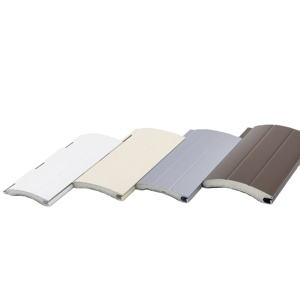 Lamas de aluminio rellenos de poliuretano para Ventana y puerta de aluminio - Product Image 1