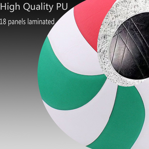 Balón de Voleibol de Playa para Adultos y Jóvenes, Tamaño 5, Microfibra PU, Logotipo Personalizado, Equipo Deportivo al por Mayor - Product Image 3