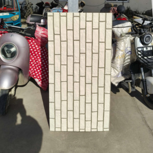 Pierre artificielle en polyuréthane pour <span class=keywords><strong>mur</strong></span>, briques flexibles ultra-minces, carreaux de parement, fausse brique en PU, décoration 3D, panneau mural en pierre PU - Product Image 4