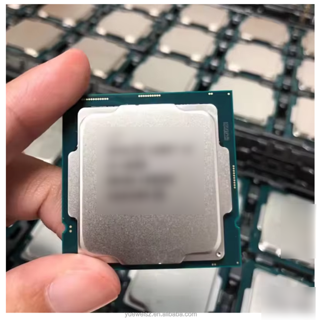 For Xeon E-2414 E-2434 E-2436 E-2456 Processor 4 Core 12M Cache 2.60 GHz FCLGA1700 Socket for R360 R260 New Server Application